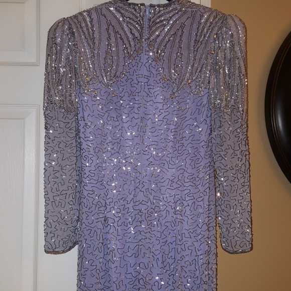 TRUE RADIANCE❣️Stunning! Absolute show stopper. Dress - Picture 7 of 8